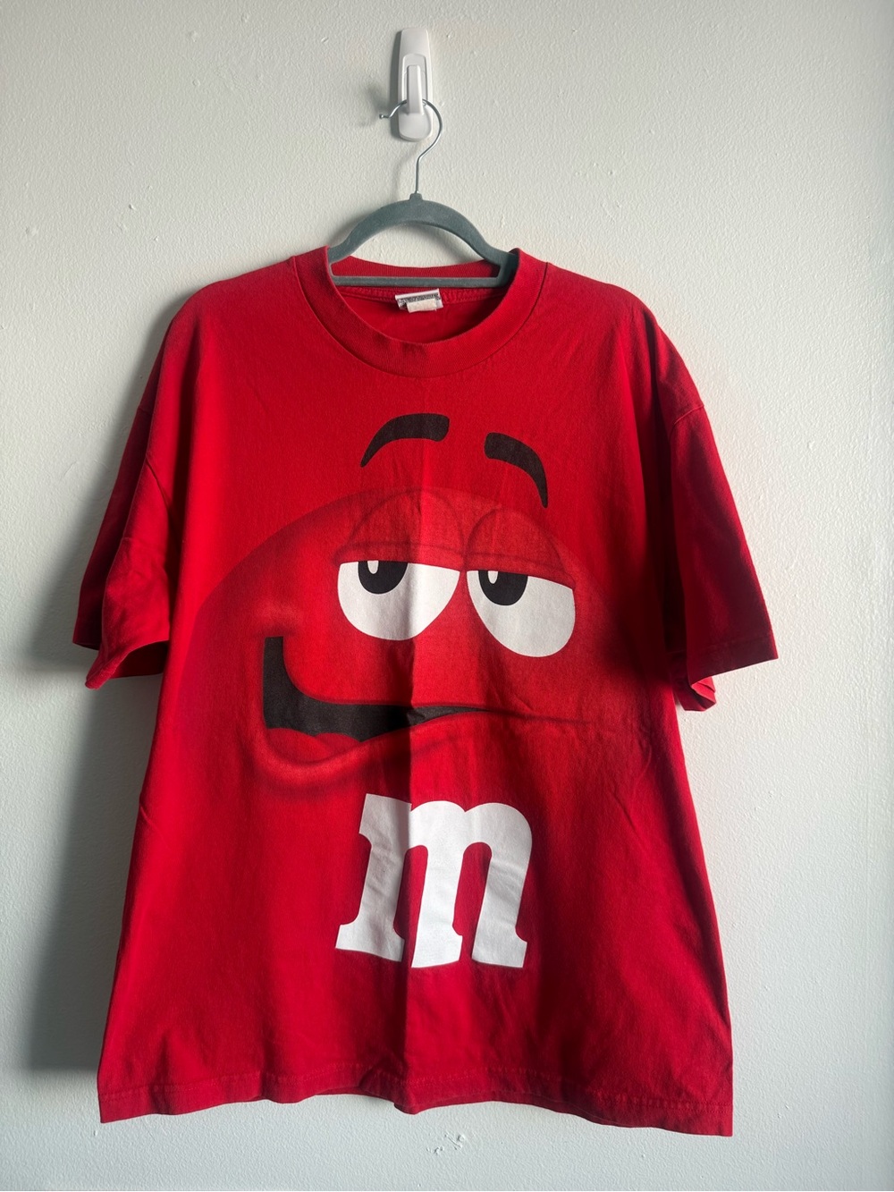 M&M'S Red T-Shirt